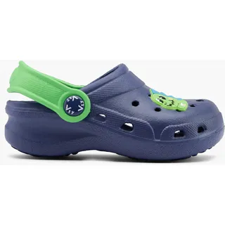 Vty Clog Blau, Kinder, Größe: 21, Material: EVA - Vty Clog Blau, Kinder, Größe: 21, Material: EVA - man - Blau