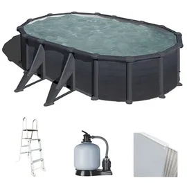 Gre Granada oval 500 x 300 x 132 cm