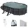 Gre Granada oval 500 x 300 x 132 cm