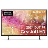 Samsung Crystal UHD 4K DU7179 LED-TV 214cm 85 Zoll EEK F (A - G) CI+, DVB-C, DVB-S2, DVB-T2 HD, WLAN