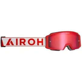 Airoh Blast XR1 Ai85011 Matt Red/Weiß