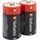 Verbatim Batterie C 2 St.
