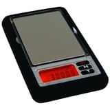 MyWeigh Feinwaage Feinwaage mit Schutzhülle Dura-D1, LCD Display