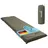 Skandika Luftmatratze Dromluft | aufblasbare Matratze, 205 x 65 cm, - 8 cm dick,