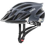 Uvex flash - leichter Allround-Helm für Damen und Herren - individuelle Größenanpassung - waschbare Innenausstattung - rhino sand - 53-56 cm