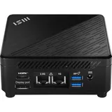 MSI Cubi 5 Mini-PC 12M-002EU Intel Core i5 1235U 1,3 GHz 8 GB RAM 512 GB SSD Intel Iris Windows 11 Pro