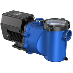 AQUAGEM InverEasy Wechselrichter-Poolpumpe,Leistung 0,80kW, Durchfluss 14,5m3/h