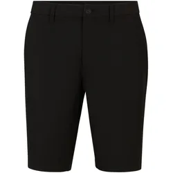 BOSS GREEN Chinoshorts »S_Commuter«, mit BOSS Schriftzug BOSS GREEN Black001 58