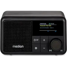Medion LIFE S66822 schwarz
