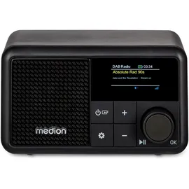 Medion LIFE S66822 schwarz