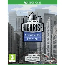 Project Highrise Architects Edition - XBOne [EU Version]