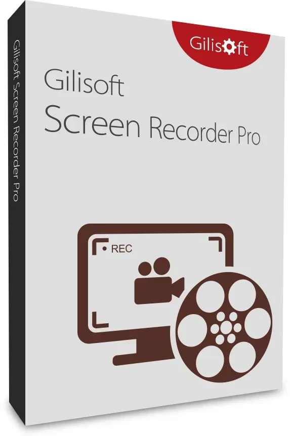 Gilisoft Screen Recorder Pro