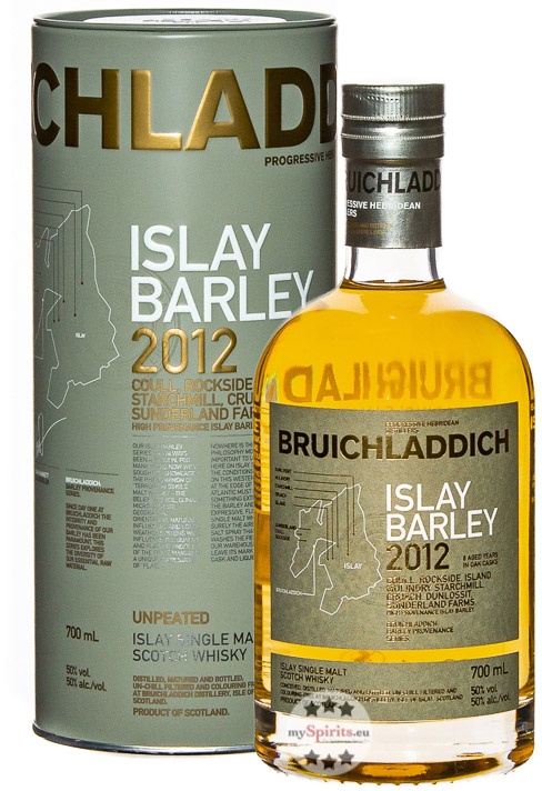 Bruichladdich Islay Barley Whisky 2013