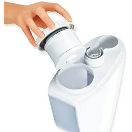 Beurer LB 44 weiß/silber