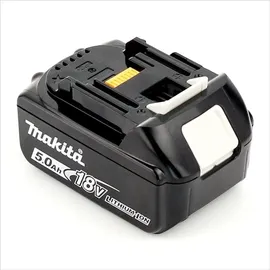 Makita BL 1850 B Li-Ion Akku 18V 5,0 Ah 197280-8 632f15-1 mit LED Anzeige Nachfolger von 196672-8