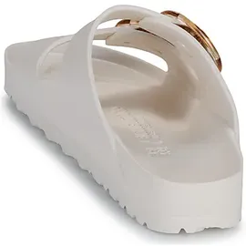 Birkenstock Pantoffeln Arizona big buckle in Weiss, 35