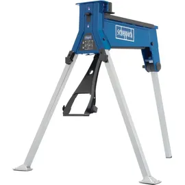 SCHEPPACH SB1000 Spannbock Klemmbock mobil Werkbank Arbeitsbock klappbar Metall | max. 300 kg. Traglast | bis zu 1000 kg. Spannkraft | |