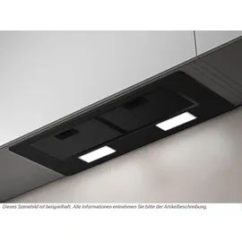 Elica Lüfterbaustein 74 cm Schwarz