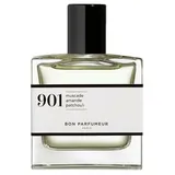 Bon Parfumeur 901 Muskatnuss Mandel Patschuli Eau de Parfum 30 ml