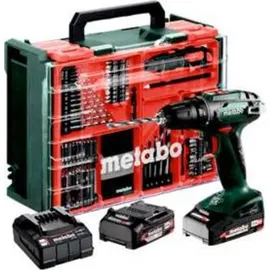 Metabo BS 18 Set 602207710