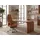 FineBuy Austin Echtleder Caramel