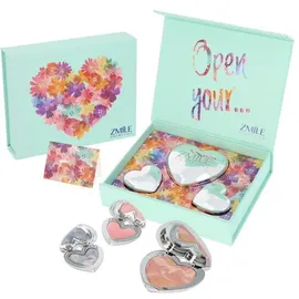 ZMILE COSMETICS Geschenk-Box Sweethearts Pastel Love