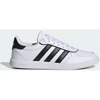 adidas Breaknet Sleek Cloud White/Core Black/Gold Metallic 36