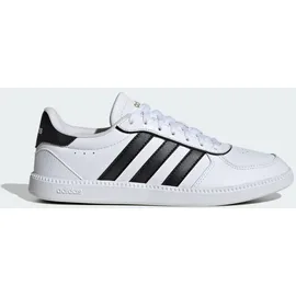 adidas Breaknet Sleek Cloud White/Core Black/Gold Metallic 36