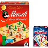 Schmidt Spiele 4932Mädn Classic Line Kniffel Kartenspiel 2-6 Spieler NEU