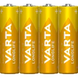 Varta Longlife AA 4 St.