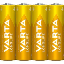 Varta Longlife AA 4 St.