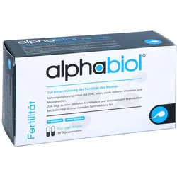 Alphabiol Fertilität 60 St