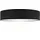 ChiliTec Smartwares Deckenleuchte 4x E27 rund schwarz