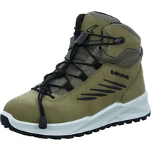 Lowa Callisto GTX Mid Kinder, Freizeitschuhe, braun, Größe 30 - 30