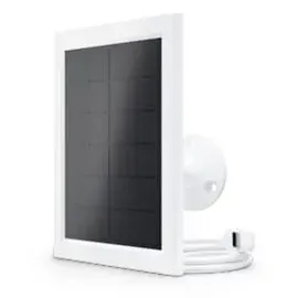 Arlo Essential 2K Solarpanel für den Außenbereich weiß