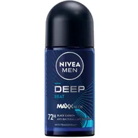 NIVEA Deep Beat Antitranspirant Roll-On 50 ml