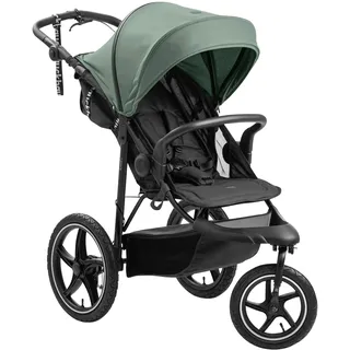 hauck Runner 3 Jungle Green