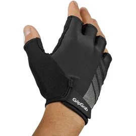GripGrab ride rc Lite Padded Summer Bikehandschuhe-Schwarz-M