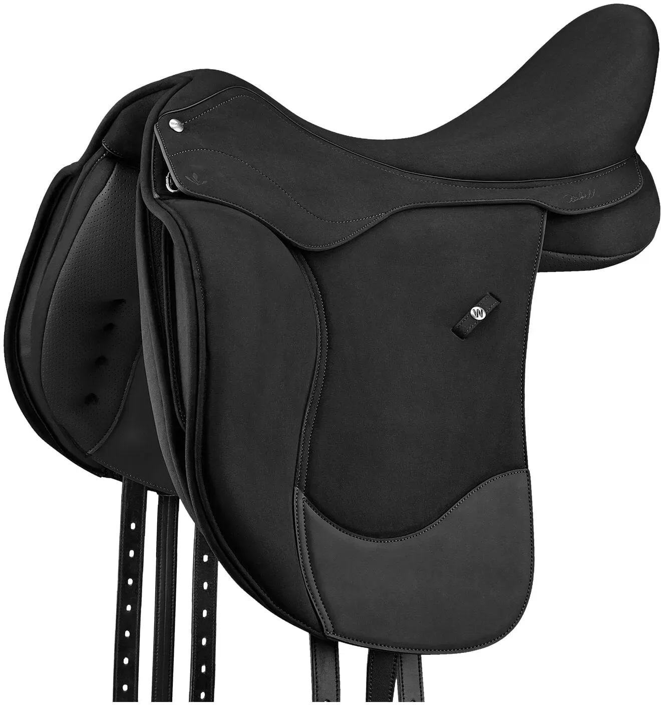 Wintec Dressursattel Isabell Icon schwarz