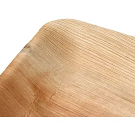 Greenbox - Palmblatt, 25 x 15 cm, rechteckig, 25 St.