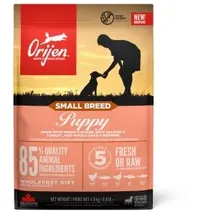 Orijen Small Breed Puppy Huhn, Truthahn & Fisch 4,5 kg