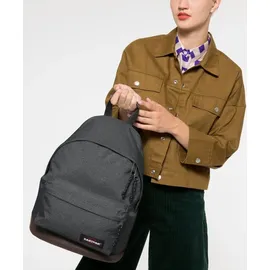 Eastpak Wyoming black denim