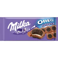 MILKA Oreo Sandwich 92G