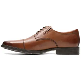 CLARKS Tilden Cap braun 40