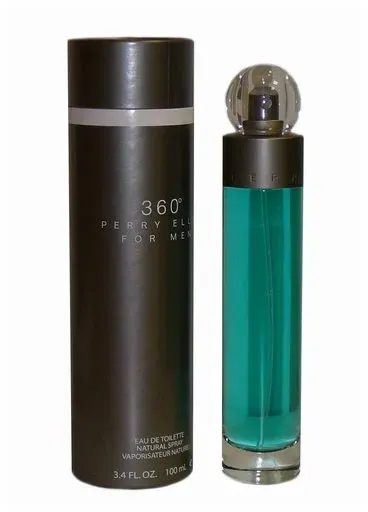 Perry Ellis 360° Eau de Toilette für Herren 100 ml