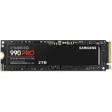 Samsung 990 PRO 2 TB M.2 MZ-V9P2T0BW