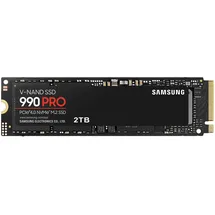 Samsung 990 PRO 2 TB M.2 MZ-V9P2T0BW