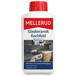 MELLERUD Glaskeramik Kochfeld Reiniger, 0,5 L, 2001002275