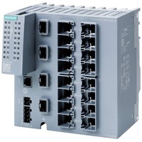 Siemens 6GK5216-4GS00-2AC2 Industrial Ethernet Switch