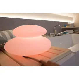 8 seasons DESIGN LED-Dekoleuchte Shining Stone (RGB)